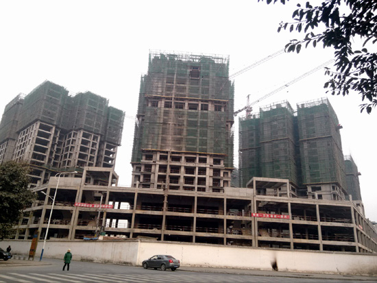 遂寧市射洪建設(shè)集團欣澤建設(shè)管理項目